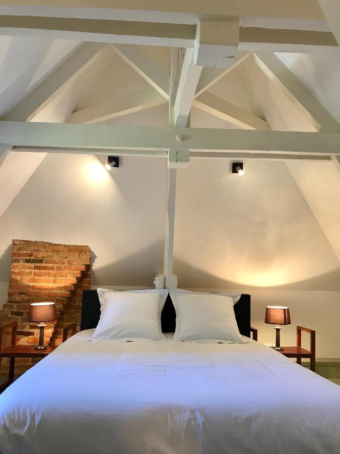 ThiviersDomaine De La Sabliere住宿加早餐旅馆 外观 照片